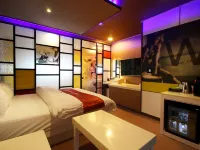 Chilgok Palgongsan W Drive-IN Hoteles cerca de Templo Pagyesa