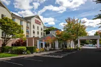 Hilton Garden Inn Portland/Beaverton - Bãi đậu xe