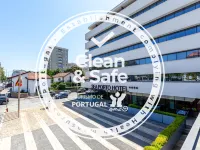 Sea Porto Hotel โรงแรมใกล้สวน City Park ปอร์โต