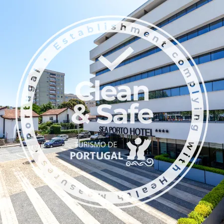 Sea Porto Hotel