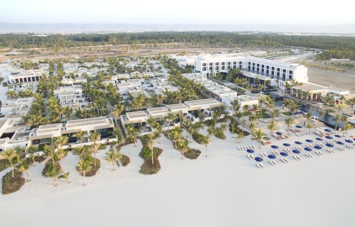 Al Baleed Salalah Resort by Anantara