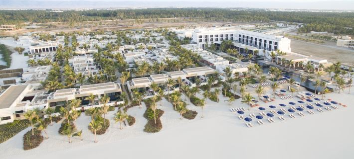 Al Baleed Salalah Resort by Anantara Hotels in Salalah