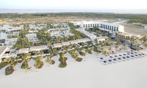 Al Baleed Salalah Resort by Anantara