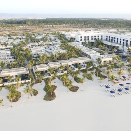 Al Baleed Salalah Resort by Anantara