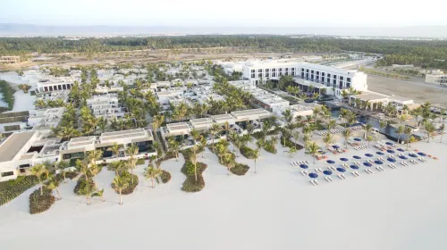 Al Baleed Salalah Resort by Anantara - bar