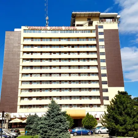 Prahova Plaza Hotel