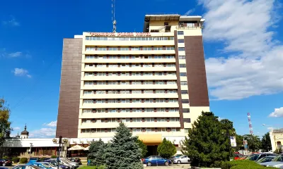 Prahova Plaza Hotel Hotel a 