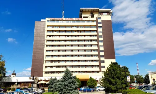 Prahova Plaza Hotel Hotels in Boldesti - Scaeni