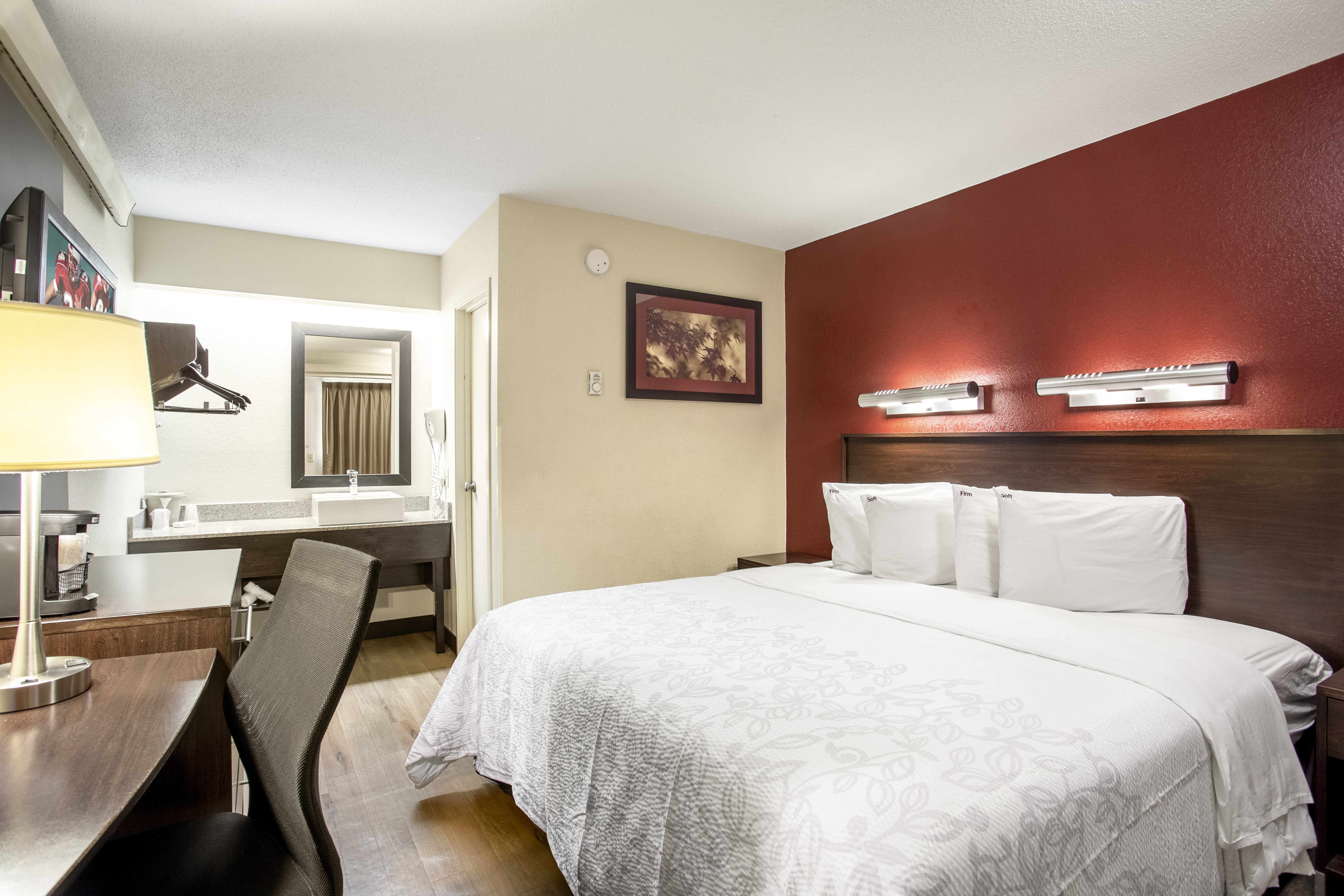 Red Roof Inn Plus Atlanta - Buckhead