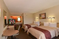Red Roof Inn Buffalo - Hamburg/ I-90 Отели рядом с достопримечательностью «Водопад вечного огня»