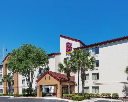 Red Roof PLUS+ Gainesville Избранное Photos