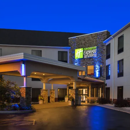 Holiday Inn Express & Suites GREAT BARRINGTON - LENOX AREA by IHG