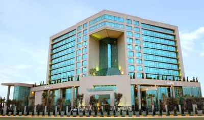 Erbil Rotana Hotels near Erbil Airport
