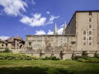ibis Styles Moulins Centre Hotel a Saint-Menoux