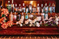 Glasgow Grosvenor Hotel - bar