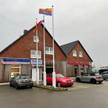 Airport Hotel One Aparthotel Sylt