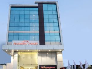 Hotel Rainbow Tower Shamshabad Airport Zone