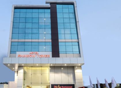 Hotel Rainbow Tower Shamshabad Airport Zone