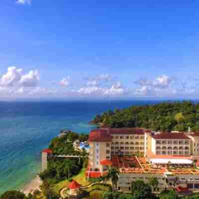 Eurostars Grand Cayacoa Hotel Exterior