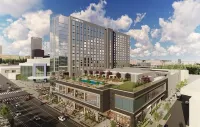 Omni Oklahoma City Hotel Các khách sạn gần Black Liberated Arts Center