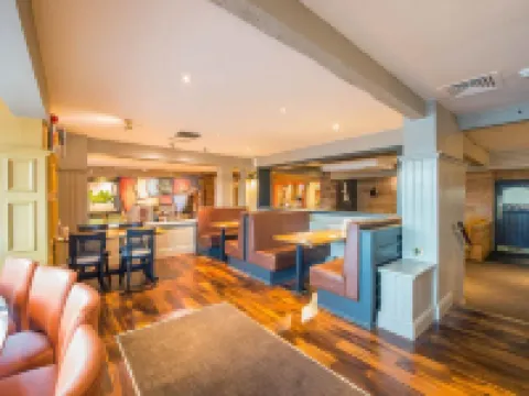 普雷斯頓東普瑞米爾酒店 普雷斯頓市酒店