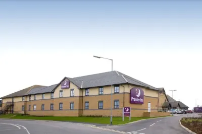 Premier Inn St. Neots (Colmworth Park) Hôtels à : Wyboston