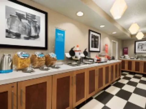 Hampton Inn Wausau Hotels in Wausau