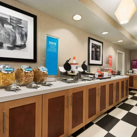 Hampton Inn Wausau