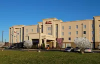 Hampton Inn & Suites Exmore - Eastern Shore Các khách sạn ở Exmore