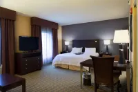 Hampton Inn & Suites Vineland - parking