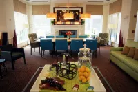 Hilton Garden Inn Charlotte Pineville - breakfast