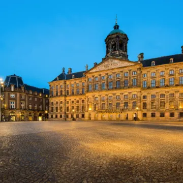 Singel Hotel Amsterdam Отели рядом с достопримечательностью «Северный рынок»