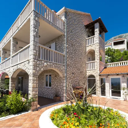 Villa Soline Luxurious Private Seaside Retreat Near Dubrovnik