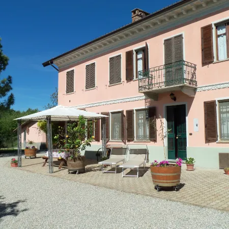 Casa Dei Ciliegi II - Old Farmhouse in the Basso Monferrato