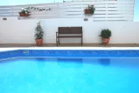 Pomos Villa - Only 50m to the Sea, Picturesque - Tranquil Area, Paphos - Pool