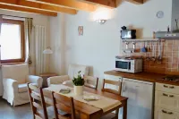Studio with Panoramic View