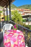 Holiday Studio Apartments "yannis" on the Beach of Agios Gordios in Corfu
