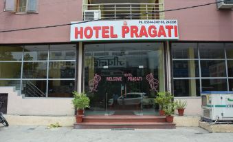 Hotel Pragati
