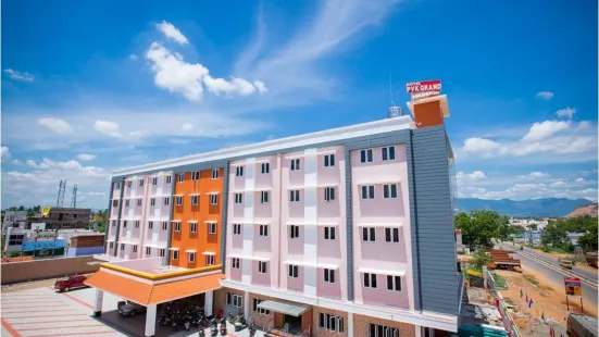 Hotel Pvk Grand Dindigul