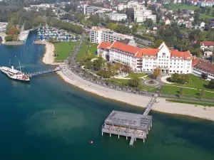 Kaiserstrand海邊飯店