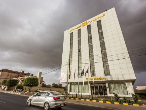 المهيدب ريزيدنس ابها