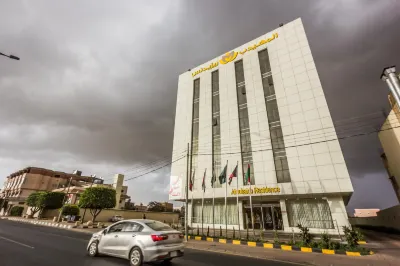 المهيدب ريزيدنس ابها Hotels near ال عثمان للورد الطائفي