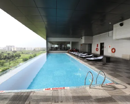Sayaji Raipur Hotels in Raipur