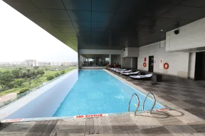 Sayaji Raipur Hotels in 