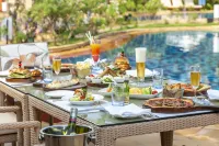 Caravela Beach Resort - 朝食