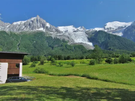 Les Pelarnys Отели рядом с достопримечательностью «Альпийский музей Шамони»