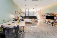 Muju Marina & Suite Pool Villa Spa Pension