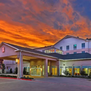 Hilton Garden Inn Midland
