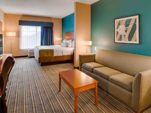 Best Western Plus Tuscumbia/Muscle Shoals Hotel  Suites