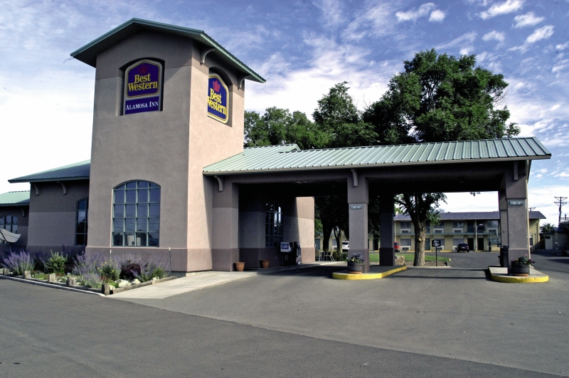 Best Western Alamosa Inn